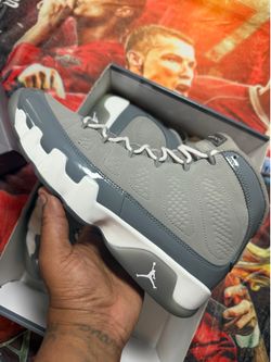 Jordan 9 size 11.5