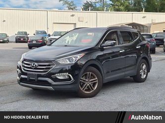 2017 Hyundai Santa Fe Sport