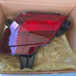 Mazda- CX5 Bumper Lights 