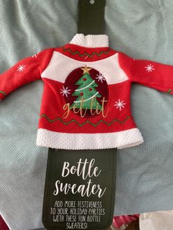 Bottle Sweater 