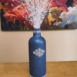 Beautiful decorative vase.