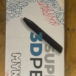 Super 3D Pen
