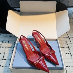 Prada Women's Summer Shoes (with Box)