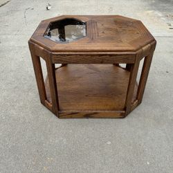 Couch Side Coffee Table