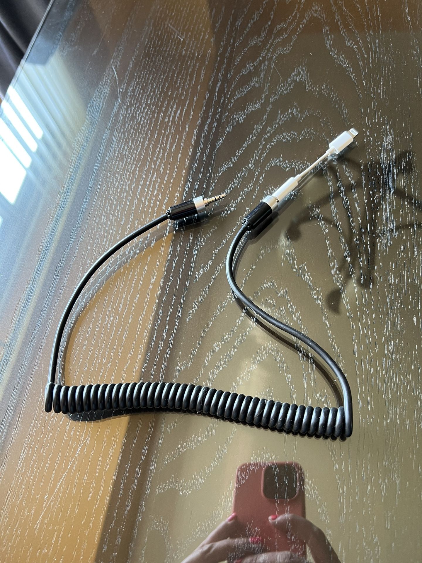 Aux Cable