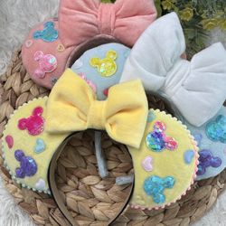 Mickey Ears Headband