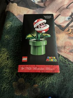 LEGO Super Mario: Piranha Plant