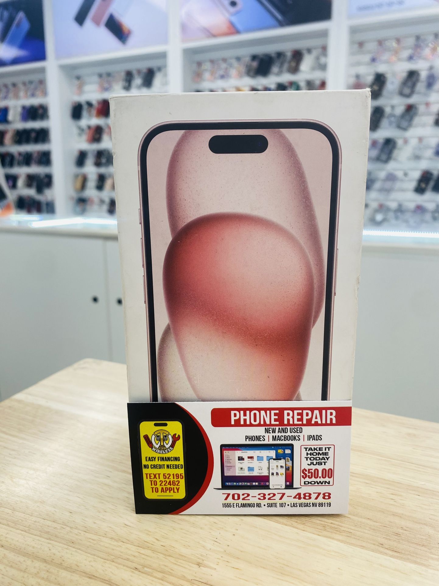 iPhone 14, 128gb Att&t/cricket