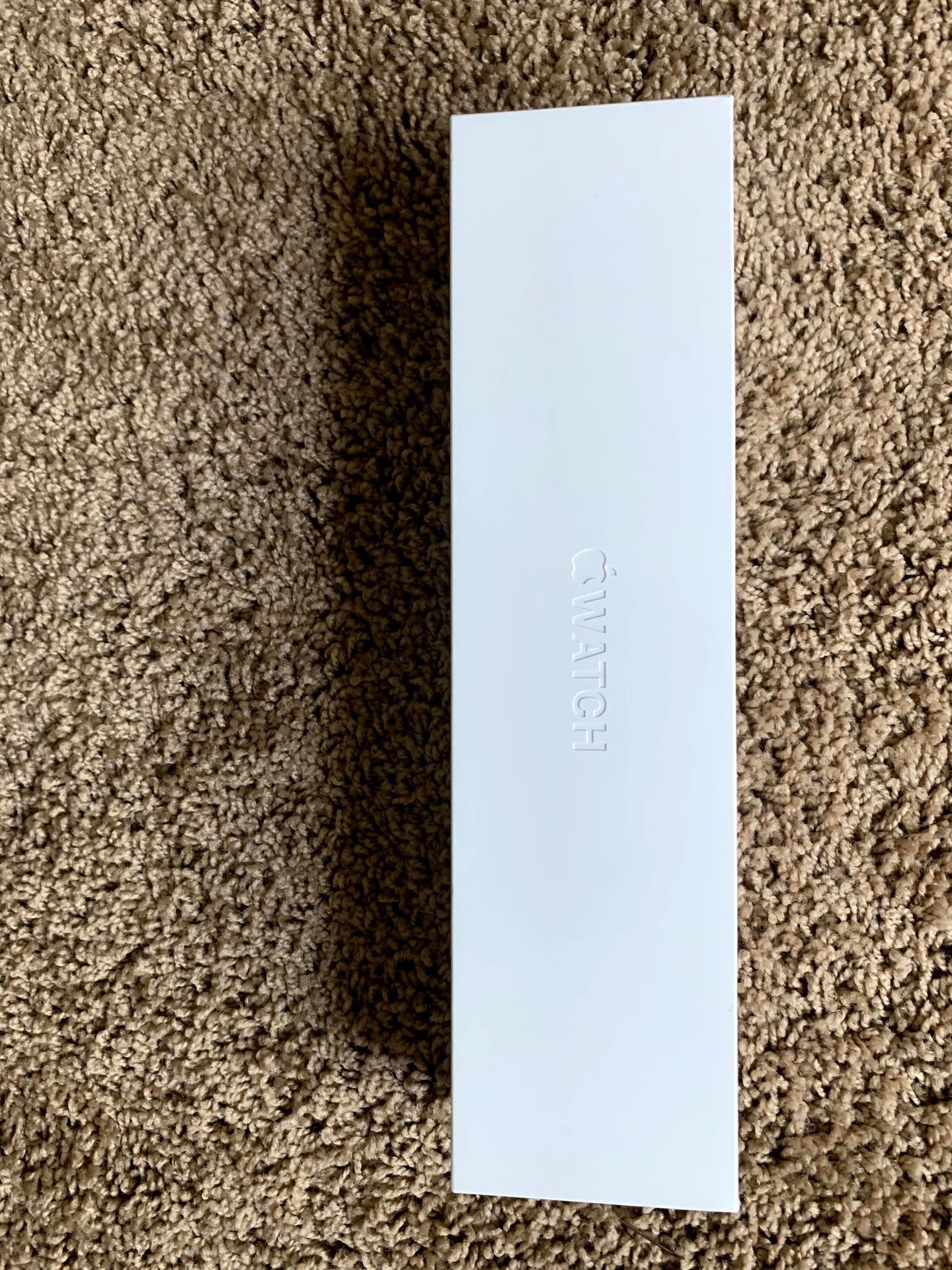 Apple Watch Series 5 44mm space gray