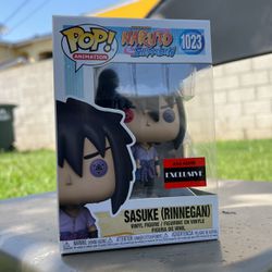 Sasuke Funko Pop