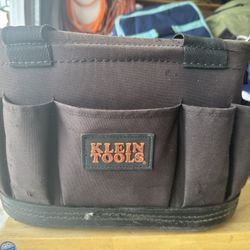 Klein Tote Bag Hard Bottom 