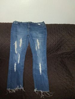 Ladies jeans Size 1X $5