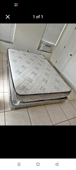 🛏️ Never Used • Factory Sealed • Still in Plastic 📦 | 🚚 Fast & Free Delivery