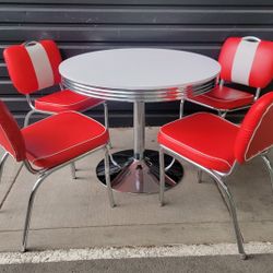 Retro Table Set