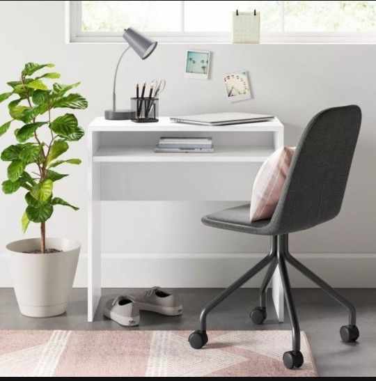 Compact Desk - Not Chair Included 