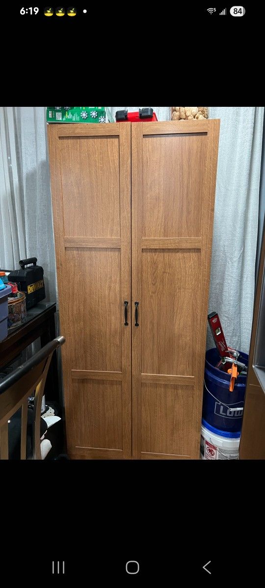 Tall Cabinet