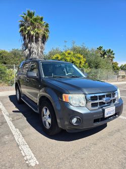 2008 Ford Escape LXT