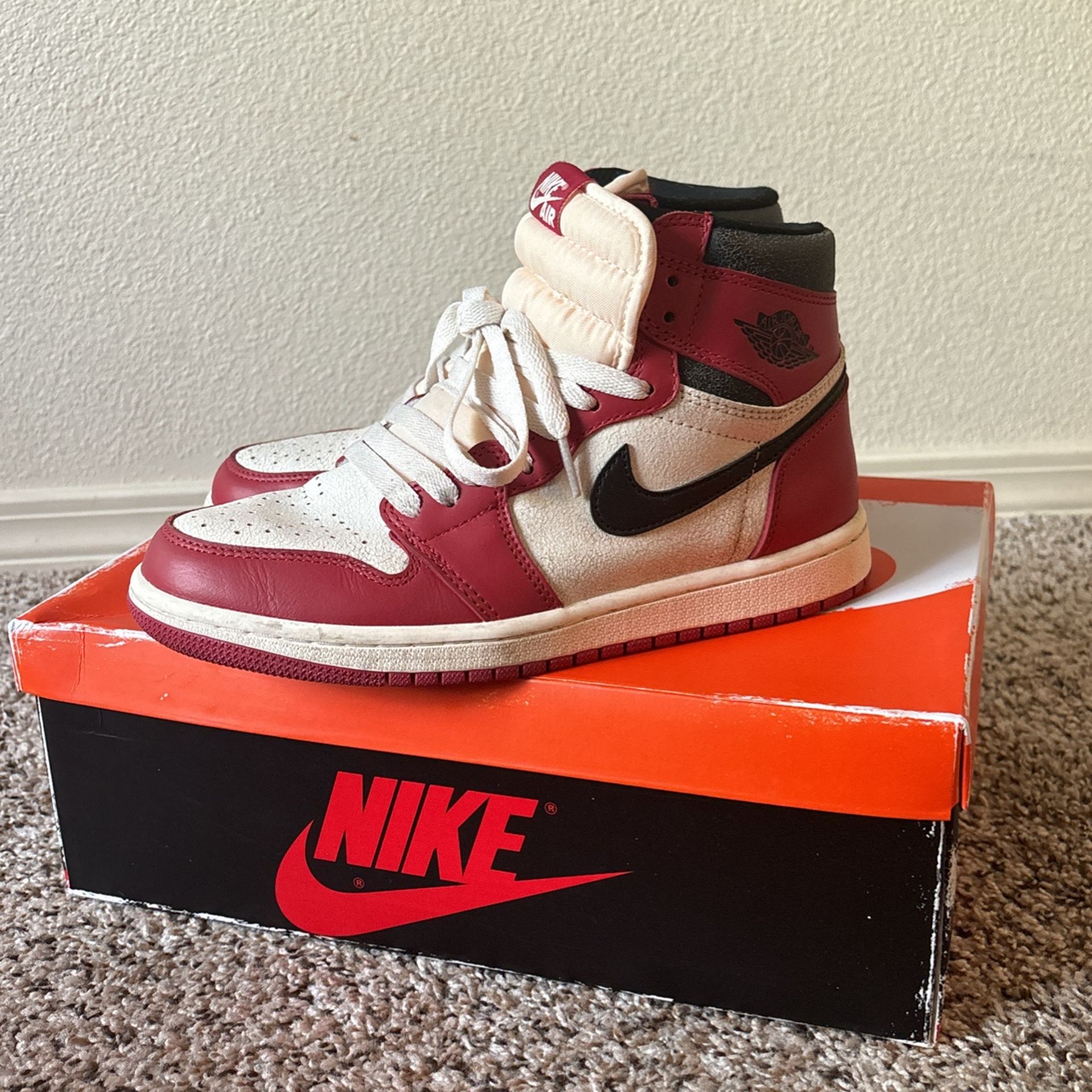 Air Jordan 1 Retro High Og
