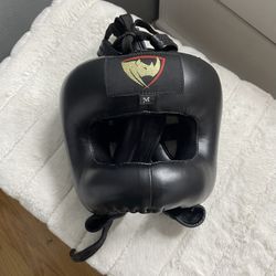 PROLAST Boxing Face Saver Bar Headguard Size Medium (Very Lightly Used 2-3 Uses)
