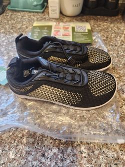 Hike Footwear HF FLOW, Black, Size 6
