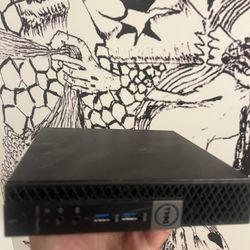 Dell Nano Pc 512ssd 16gb Memory Amazing Fast 