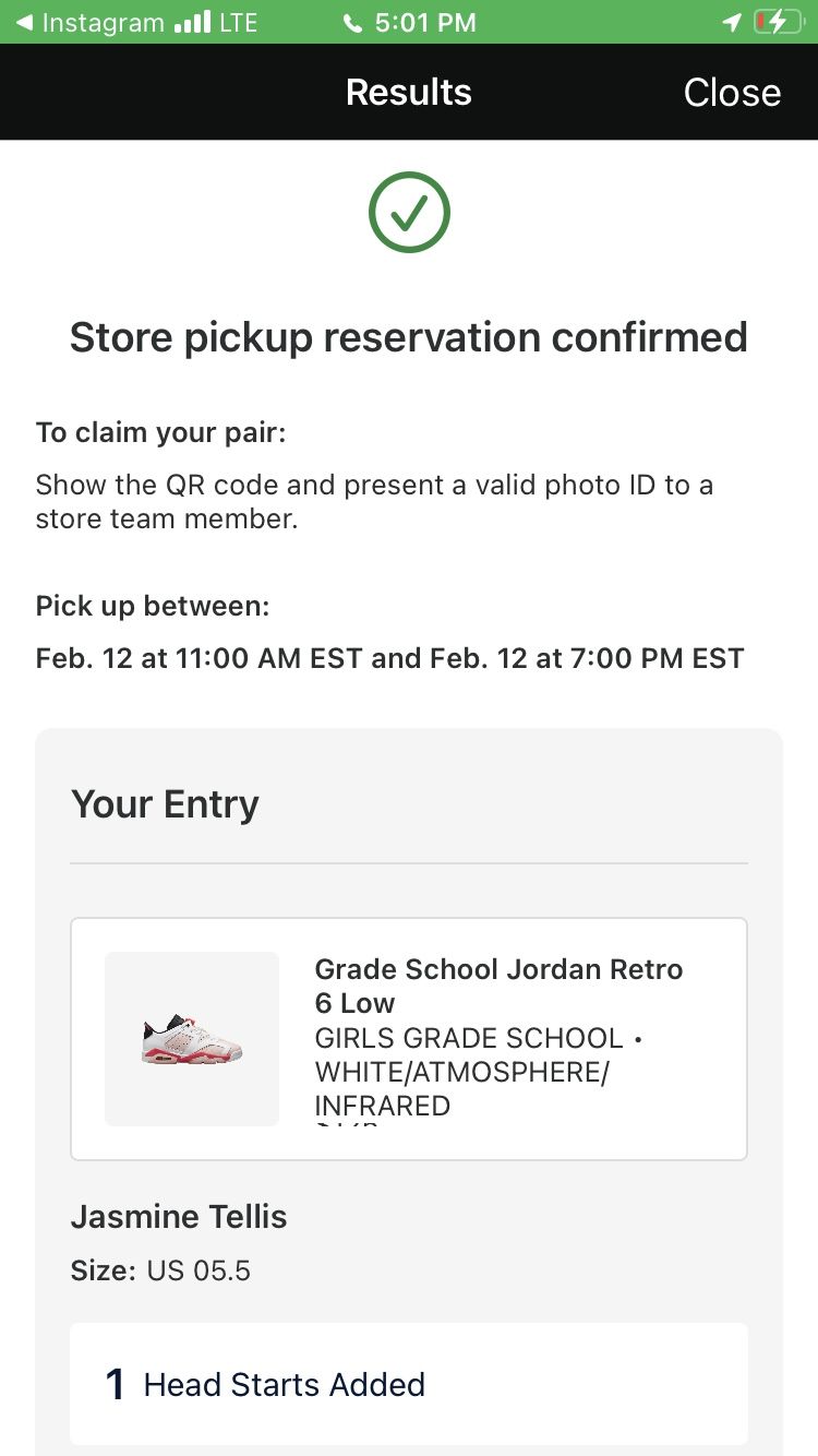 Raffle