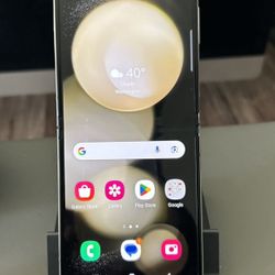 Unlocked Mint Samsung Z Flip 5
