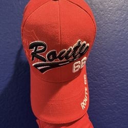Hat One Size Fits All Route 66