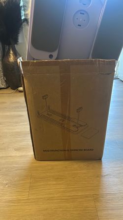Multifunctional Exercise Board/ Pilates Board