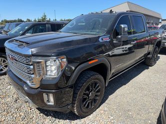 2021 GMC Sierra 2500HD