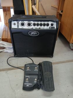 Peavey Vypyr VIP-1 Guitar Amp with Footswitch