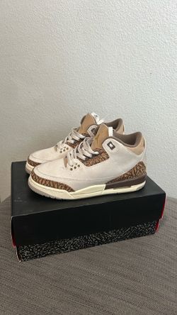 Size 5y Air Jordan 3 retro gs