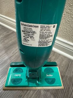 Swiffer Electric Mop + Vacuum
