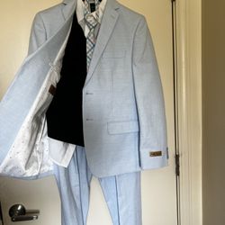 Children’s 16/Brand New Five Piece Suit 