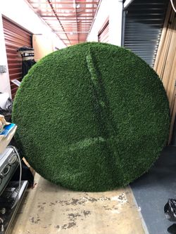 Wooden Round Stages For Event Solid Wood