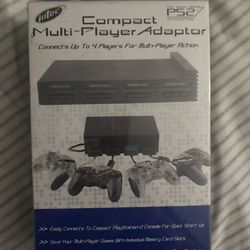 New in sealed package PlayStation to multi controller only $40 firm