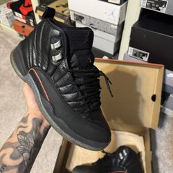 Air Jordan 12 Utility ‘Grind’