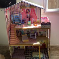 Children House Play Set