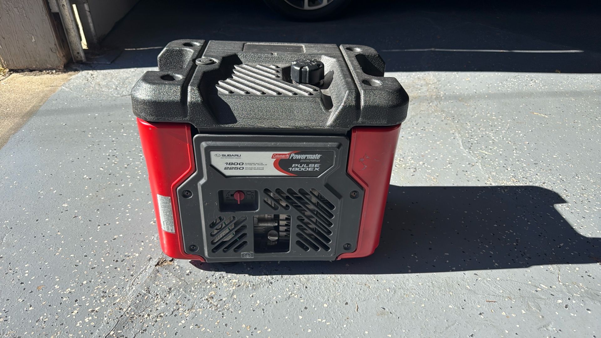 Portable Generator