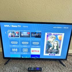 Roku 30inch Tv 