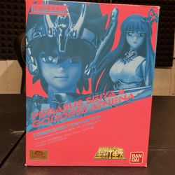 Saint Seiya Pegasus/ Athena Original Color Set