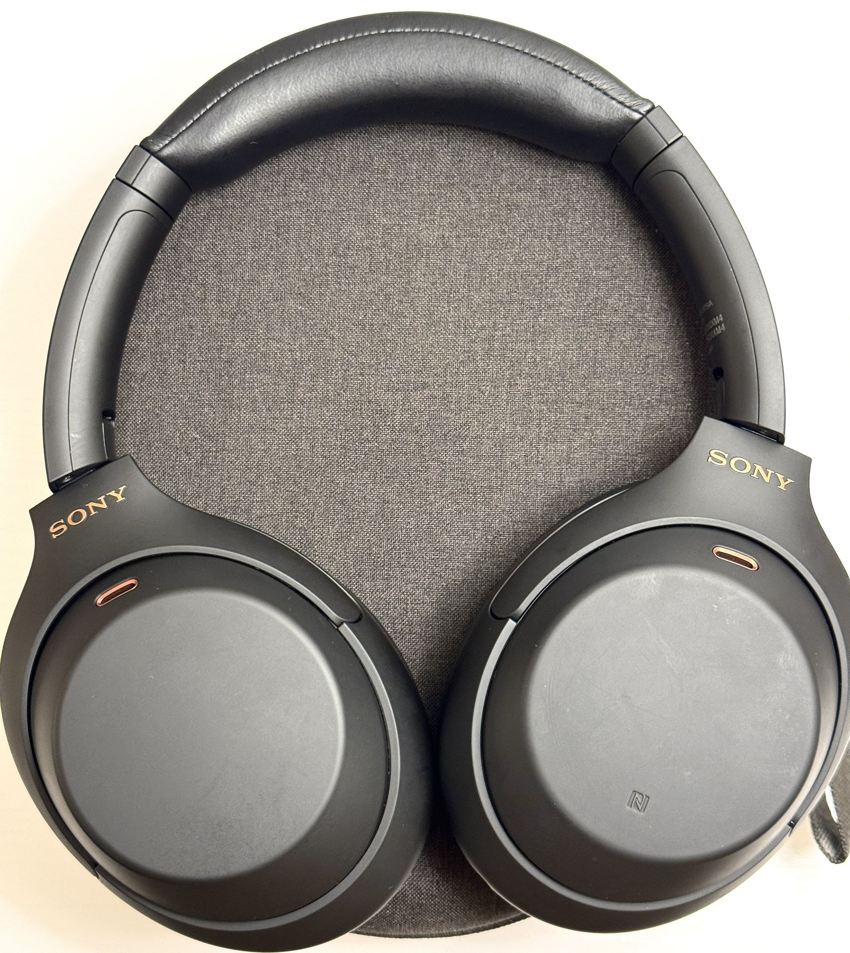 Sony WH-1000XM4 Wireless Noise Cancelling Headphones – Black $149 OBO