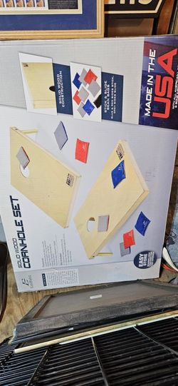 Cornhole Set 