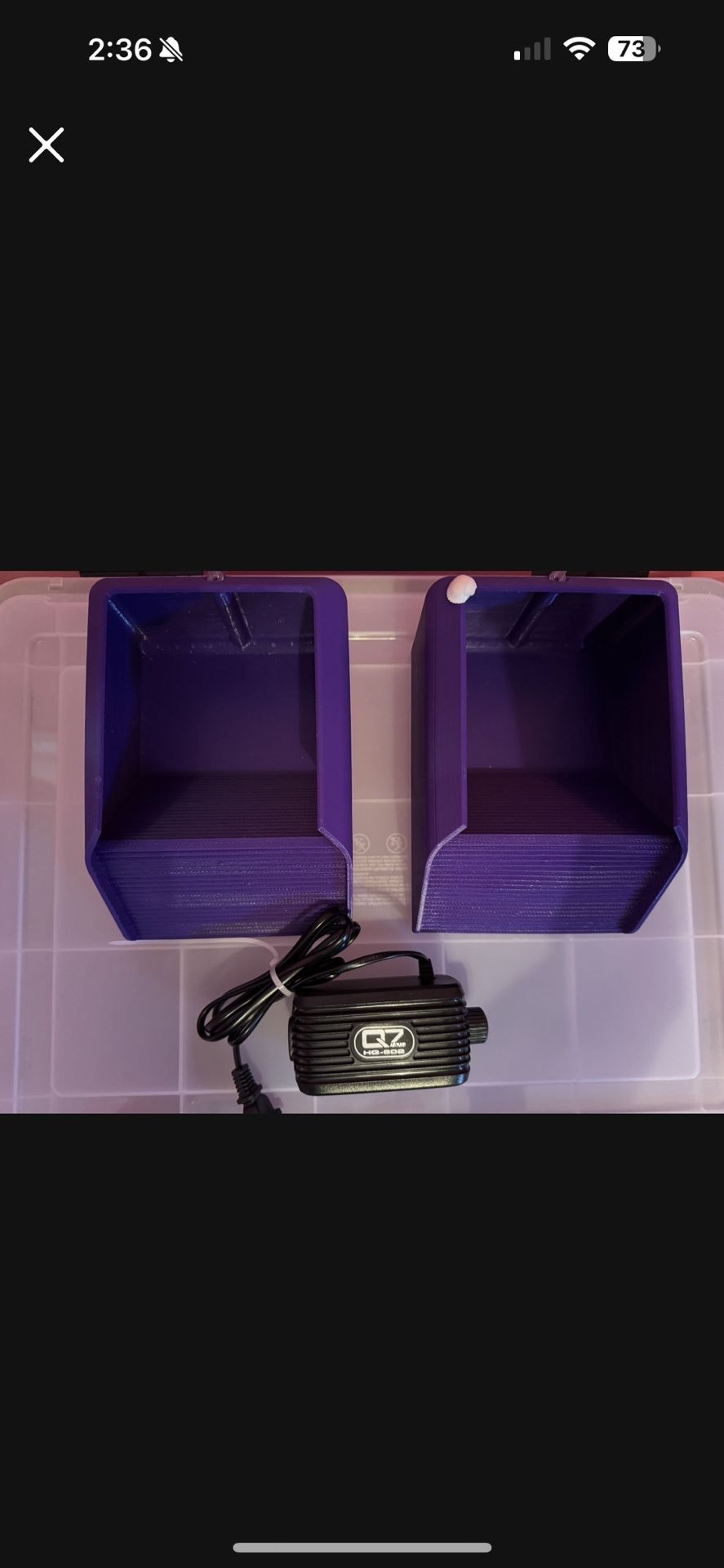 Habitat Bubble Pools And Dual Air Pump