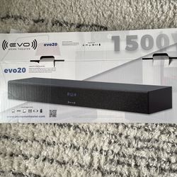 Evo20 Speaker / Soundbar