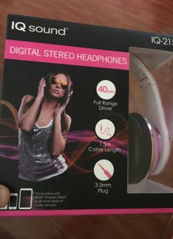 IQ sound 🎧