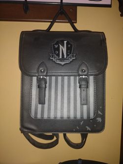 Wednesday Bag New Never Used