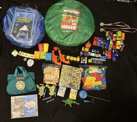 Kids Toys Bundle (Offered By My 9 y/o)