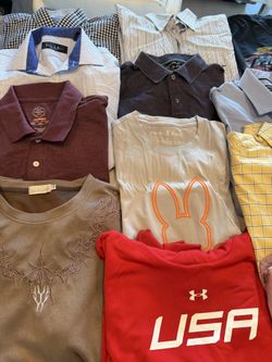 Bunch of Mens clothes Size M