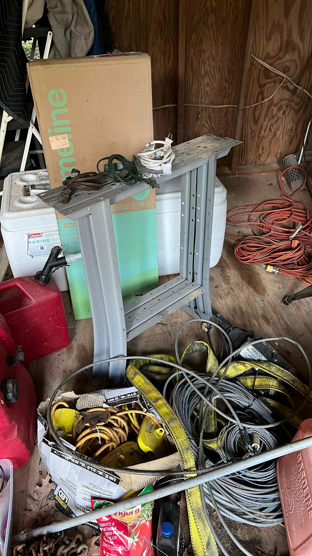 Metal Table Legs 